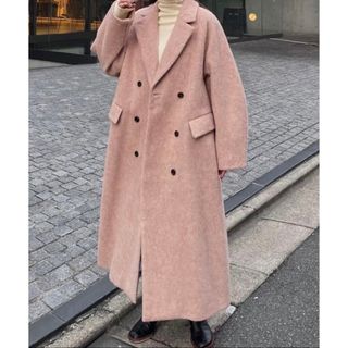 クラネ(CLANE)のCLANE DOUBLE WOOL LONG COAT(ロングコート)