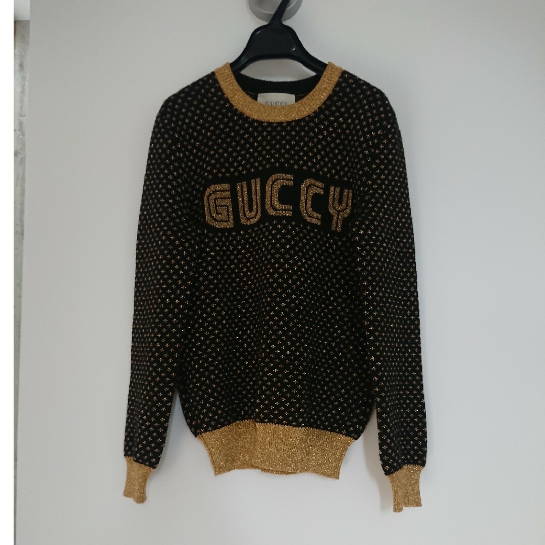 Gucci(グッチ)のGUCCI セーター レディースのトップス(ニット/セーター)の商品写真