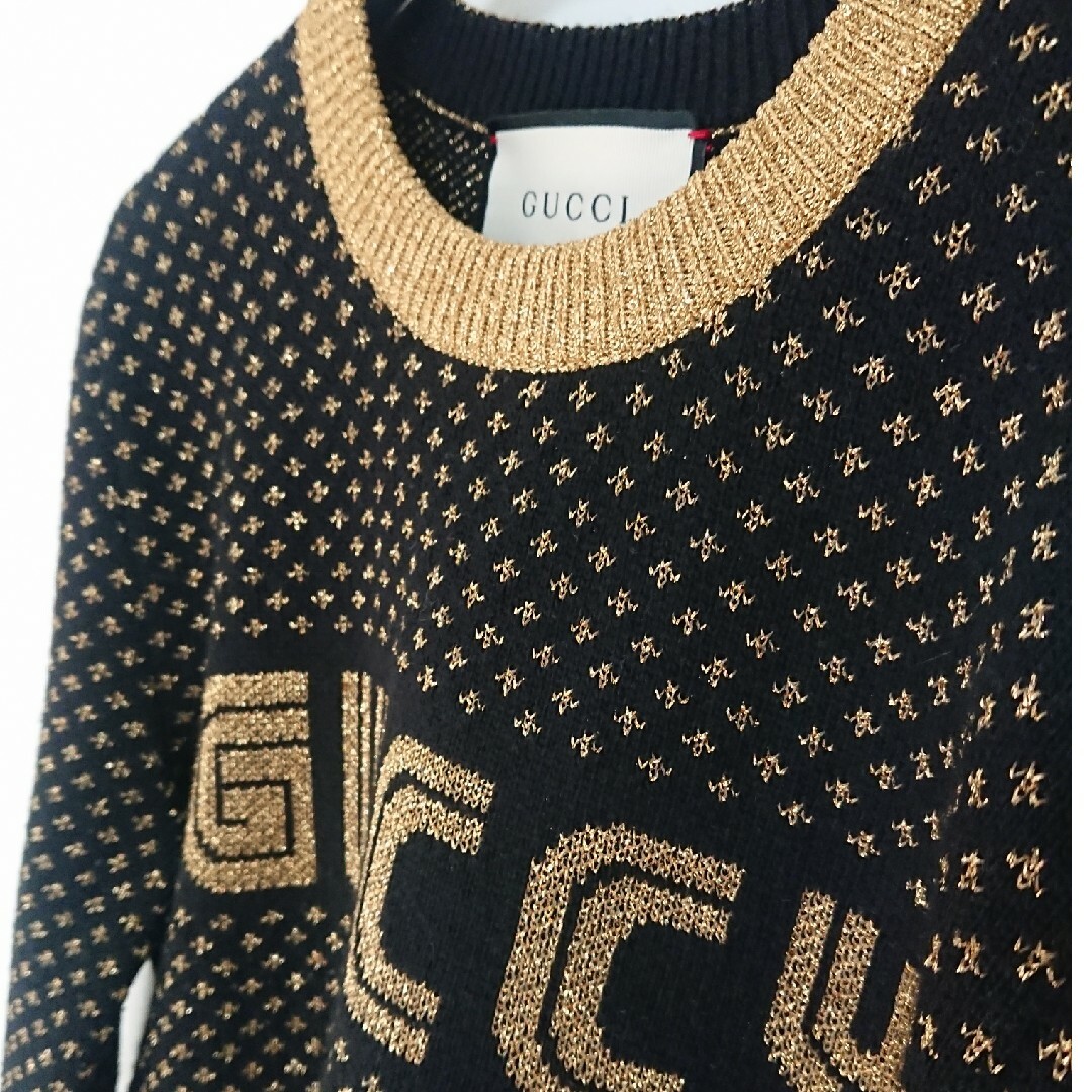 Gucci(グッチ)のGUCCI セーター レディースのトップス(ニット/セーター)の商品写真