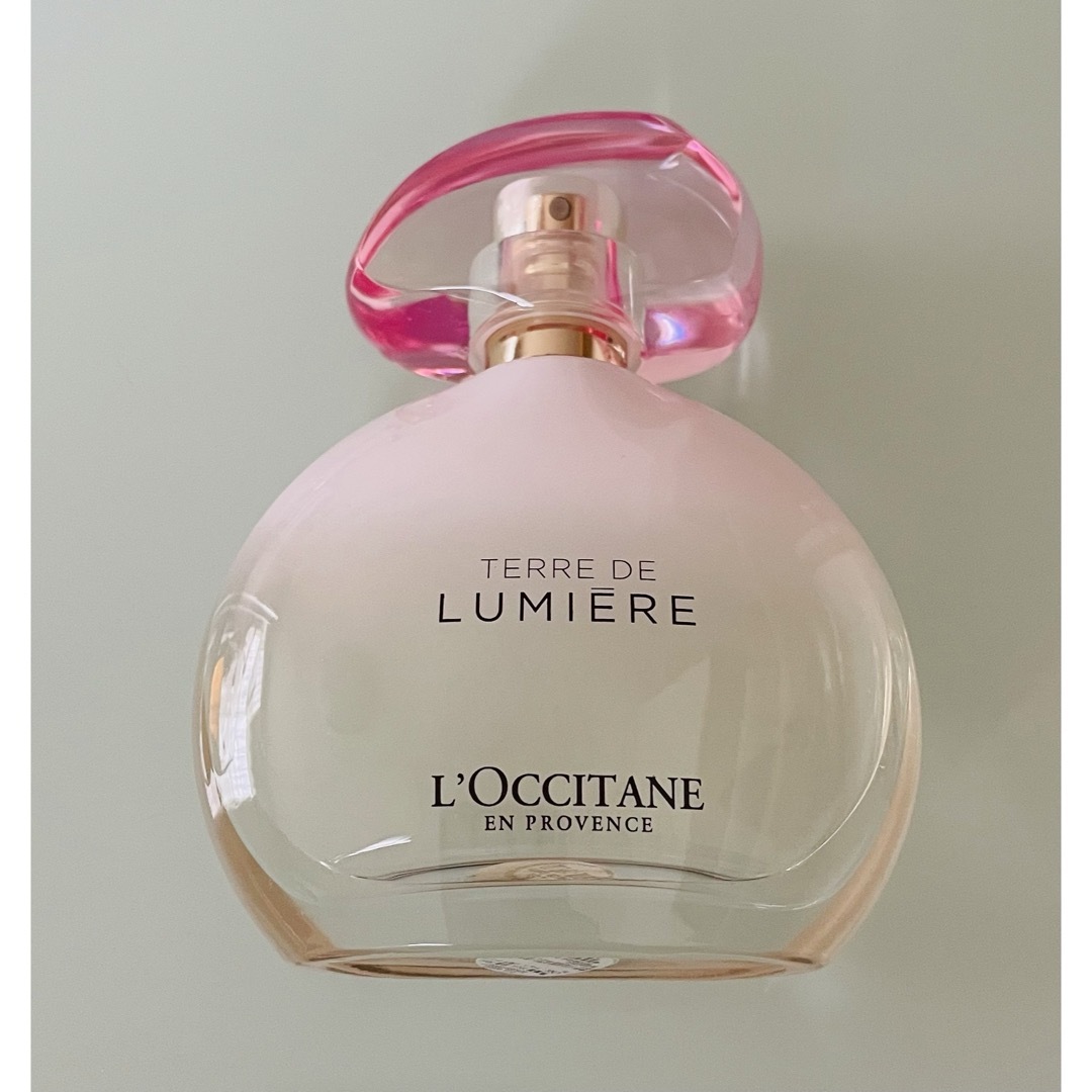 L'OCCITANE ロクシタン　テールドルミエール　オードトワレ　50ml