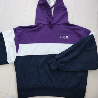 フィラ(FILA)のFILAフィラパーカー☆(パーカー)