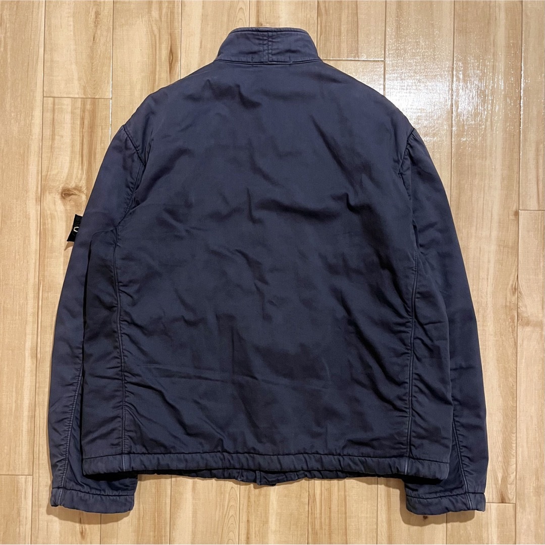 STONE ISLAND 00aw ブルゾン　ボア　00s