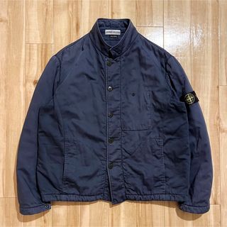 ストーンアイランド(STONE ISLAND)の激レア！00AW STONE ISLAND “GARMENT DYED” JKT(ブルゾン)