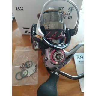 ダイワ(DAIWA)の紅牙 MX2508PE-H(リール)