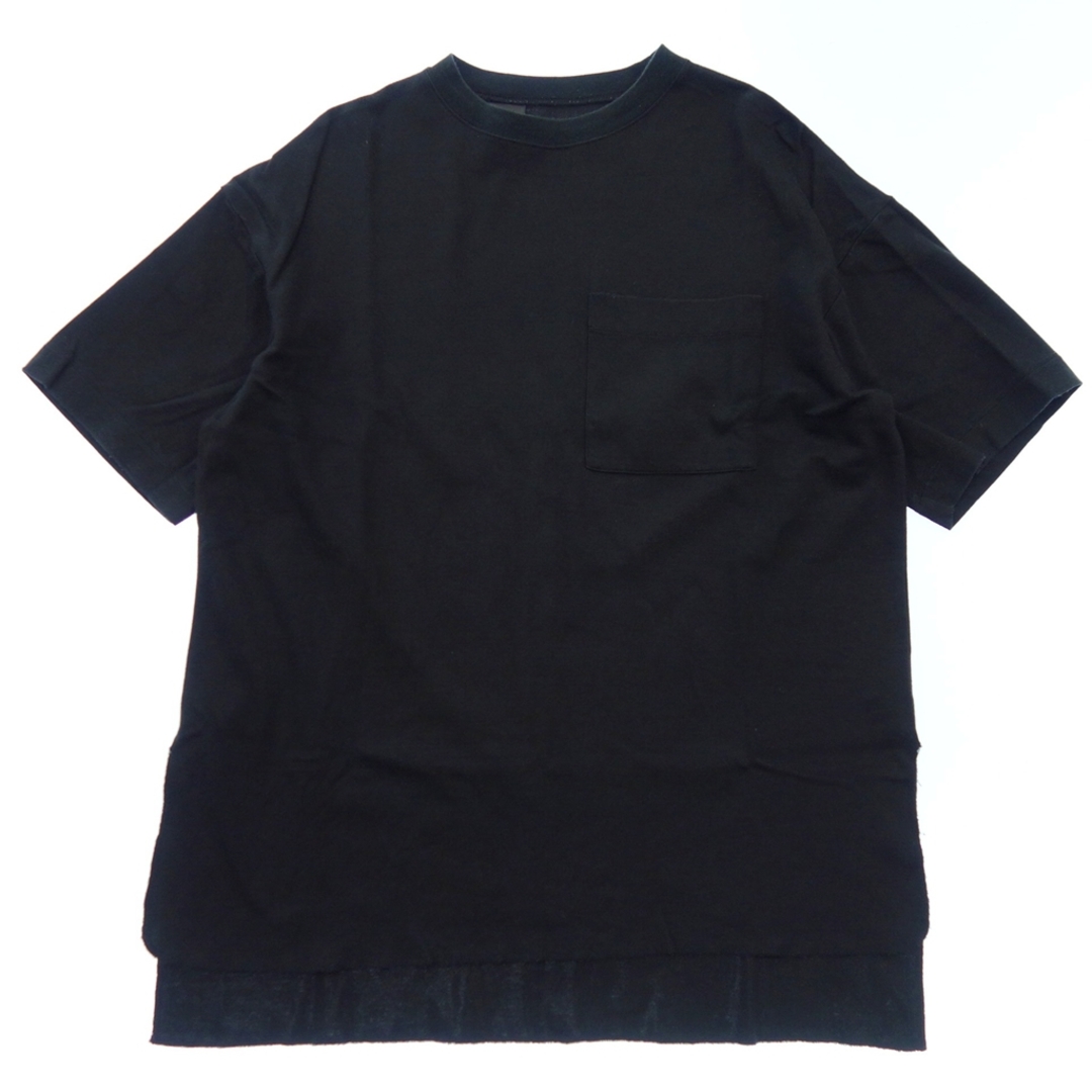 N.HOOLYWOOD(エヌハリウッド)のエヌハリウッド 半袖Tシャツ 272-CS-01-038【AFB10】 メンズのトップス(Tシャツ/カットソー(半袖/袖なし))の商品写真