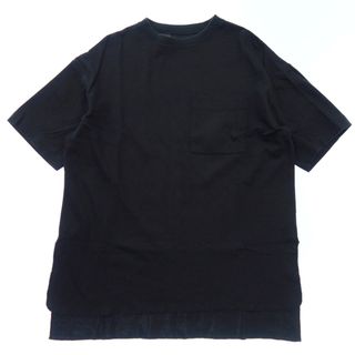 エヌハリウッド(N.HOOLYWOOD)のエヌハリウッド 半袖Tシャツ 272-CS-01-038【AFB10】(Tシャツ/カットソー(半袖/袖なし))