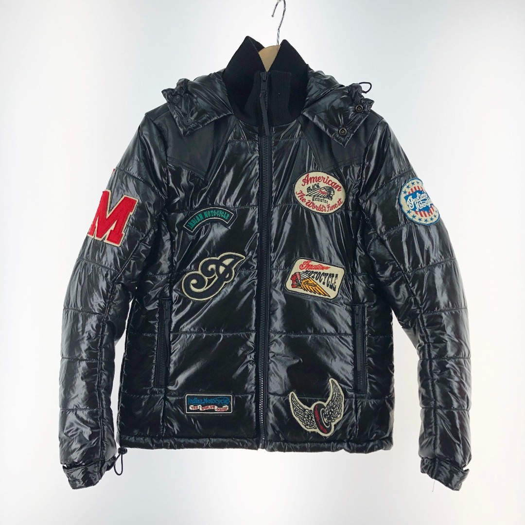 Indian - 〇〇Indian インディアン メンズ レーシングジャケット