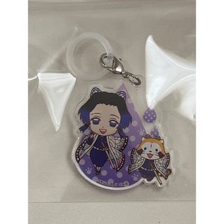 キメツノヤイバ(鬼滅の刃)の♡新品未使用♡鬼滅の刃 胡蝶しのぶ ラスカル チャーム(ストラップ)