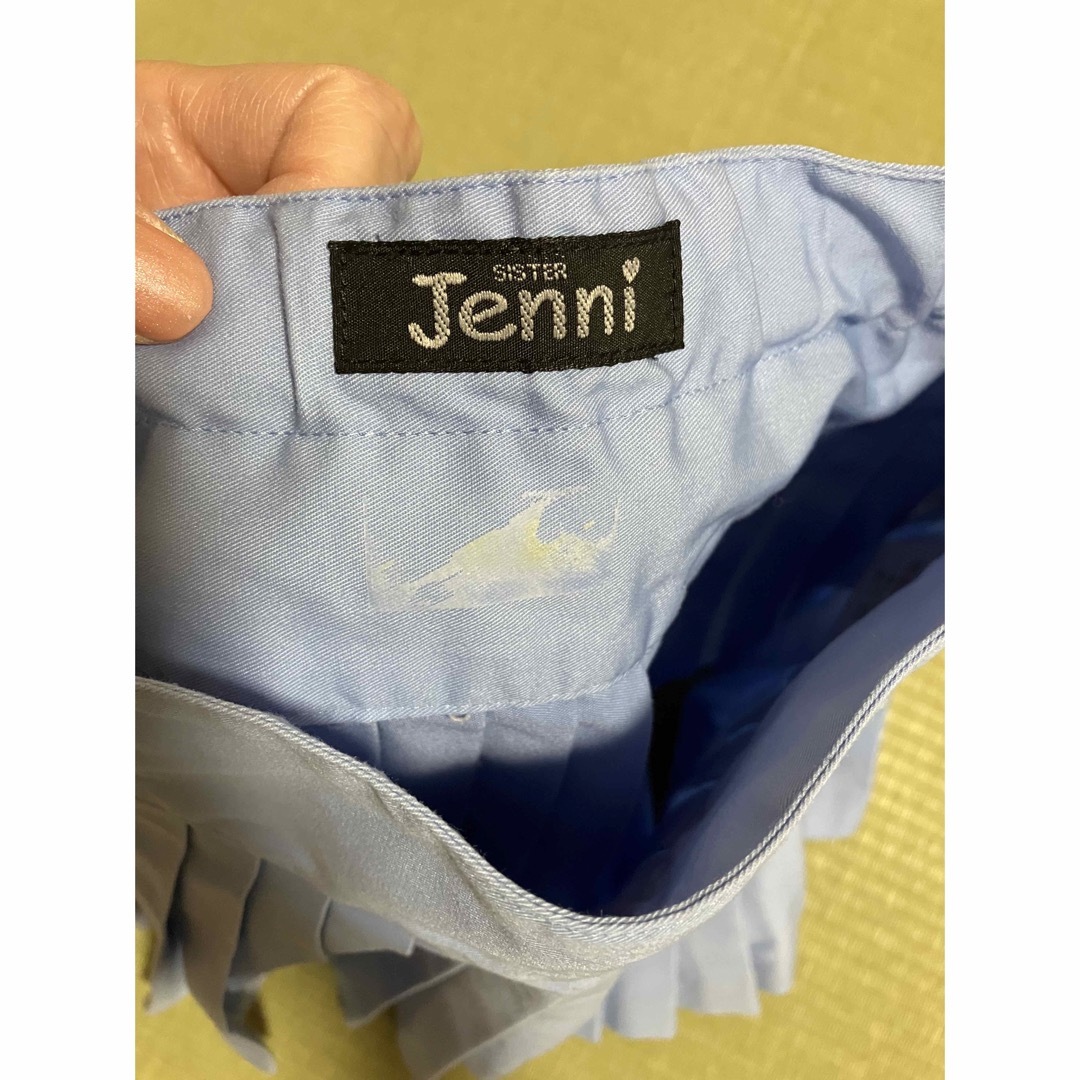 JENNI(ジェニィ)のSISTER JENNI❤️プリーツスカート❤️110 キッズ/ベビー/マタニティのキッズ服女の子用(90cm~)(スカート)の商品写真