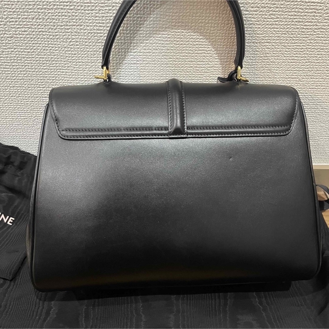 celine(セリーヌ)のセリーヌ CELINE セーズ16 クラシック レディースのバッグ(ハンドバッグ)の商品写真