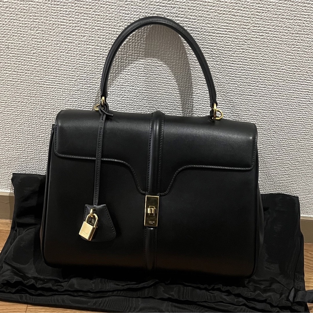 バッグセリーヌ CELINE セーズ16 クラシック