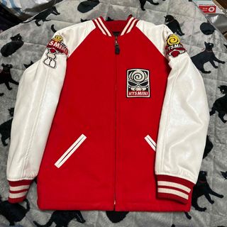ヒステリックミニ スタジャンの通販 67点 | HYSTERIC MINIを買うならラクマ ヒステリックミニ スタジャンの通販 67点 | HYSTERIC MINIを買うならラクマ