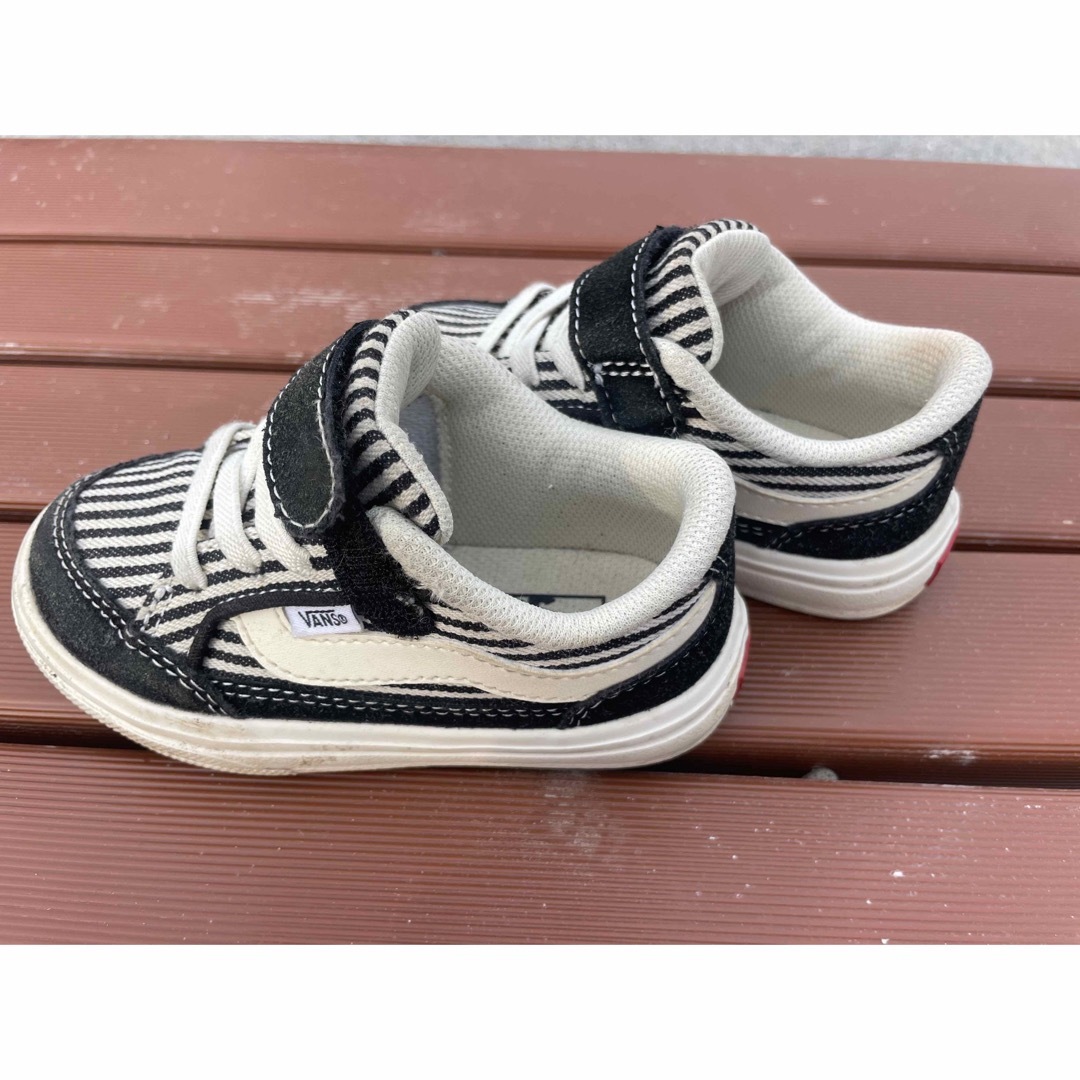 VANS(ヴァンズ)のVANS❤︎キッズスニーカー キッズ/ベビー/マタニティのキッズ靴/シューズ(15cm~)(スニーカー)の商品写真