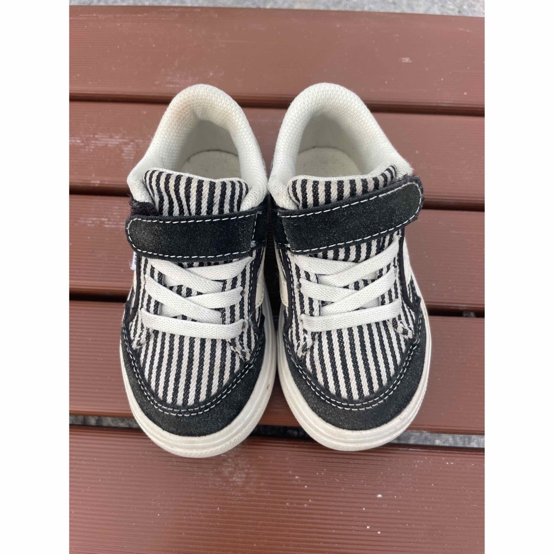 VANS(ヴァンズ)のVANS❤︎キッズスニーカー キッズ/ベビー/マタニティのキッズ靴/シューズ(15cm~)(スニーカー)の商品写真