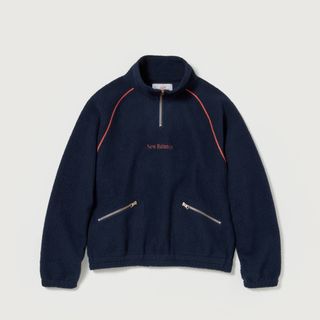 オーラリー(AURALEE)のAURALEE × New Balance Fleece  Zip Jacket(スウェット)