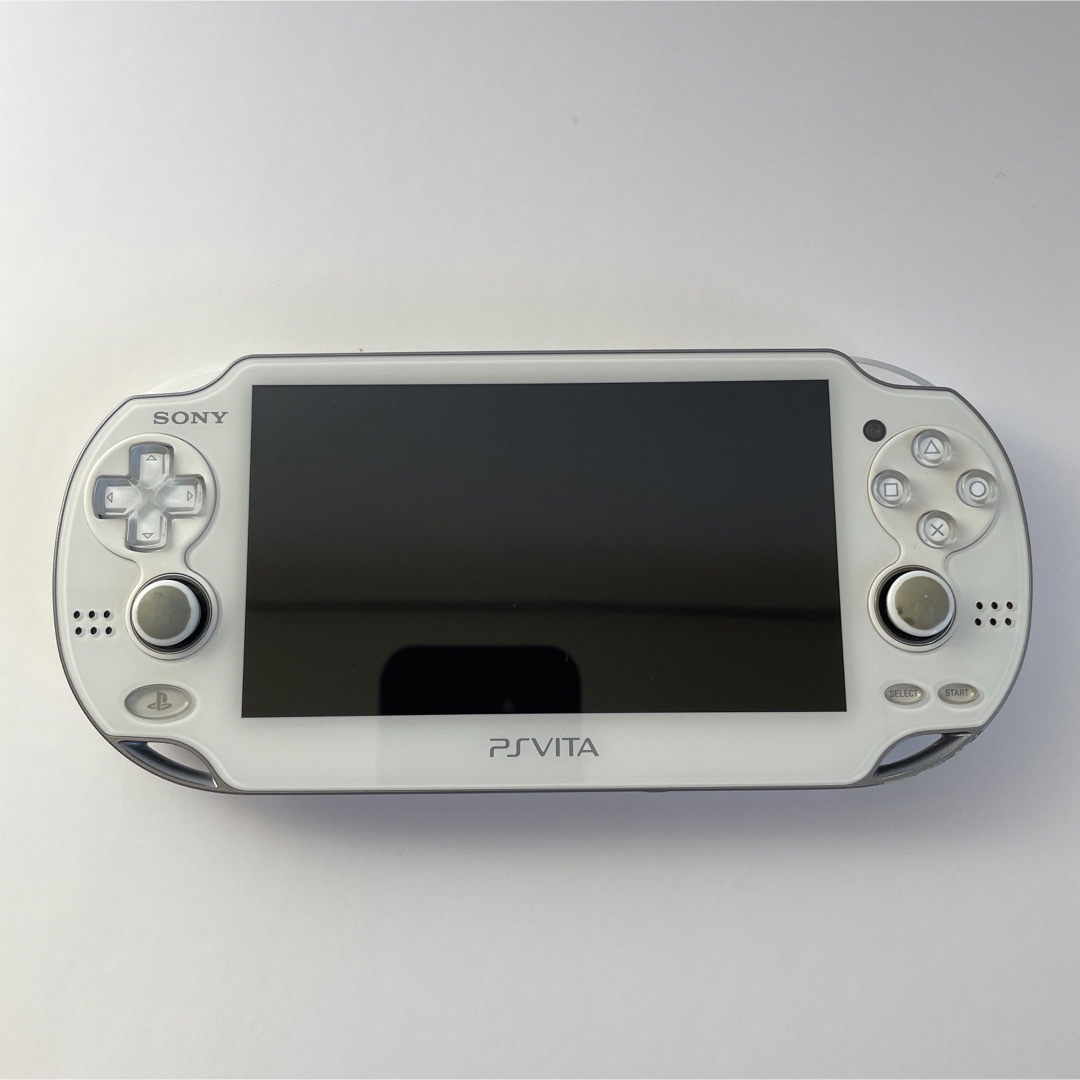 PlayStation Vita(プレイステーションヴィータ)の美品 完品  限定版 PS Vita 初音ミク Limited Edition エンタメ/ホビーのゲームソフト/ゲーム機本体(携帯用ゲーム機本体)の商品写真