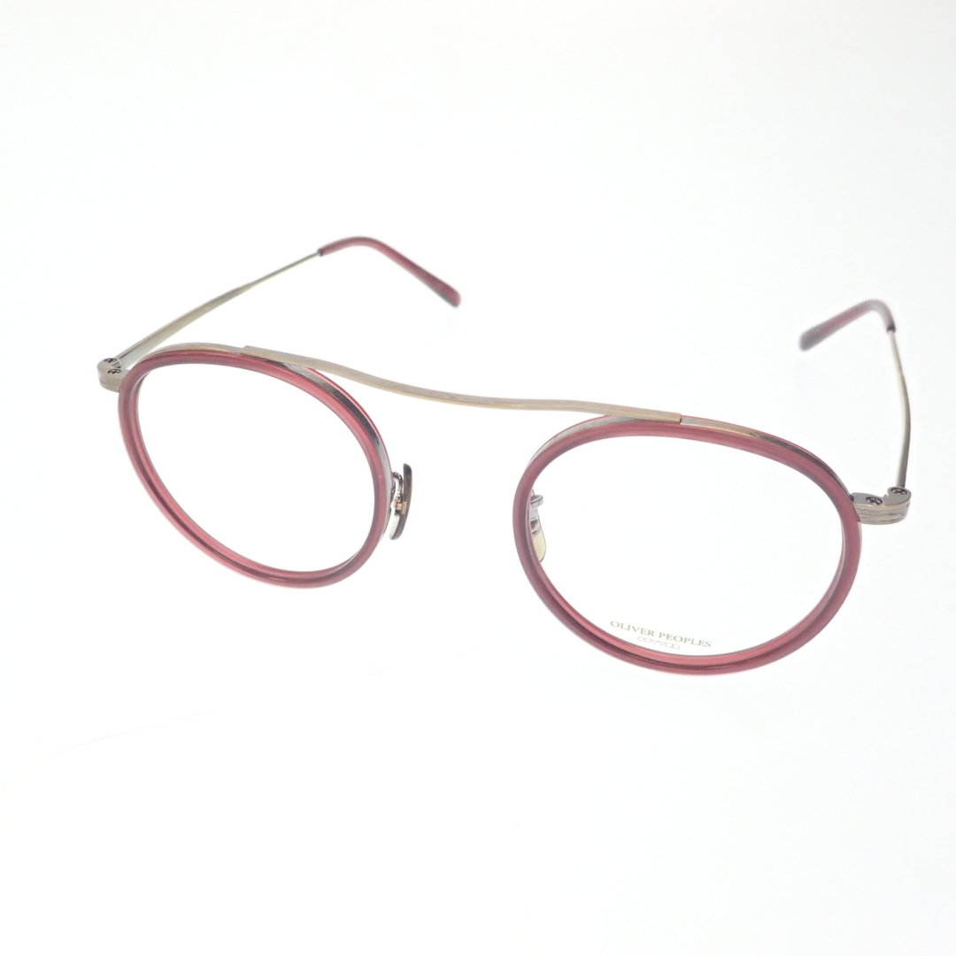 充実の品 オリバーピープルズ メガネ 伊達眼鏡 MP-3-XL【AFI8】 | tn