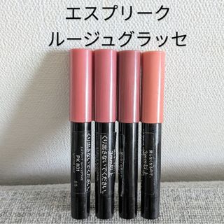 エスプリーク(ESPRIQUE)のコーセー エスプリーク ＰＫ８０１ ＢＥ３００ ＲＯ６０１ ＲＯ６００(口紅)