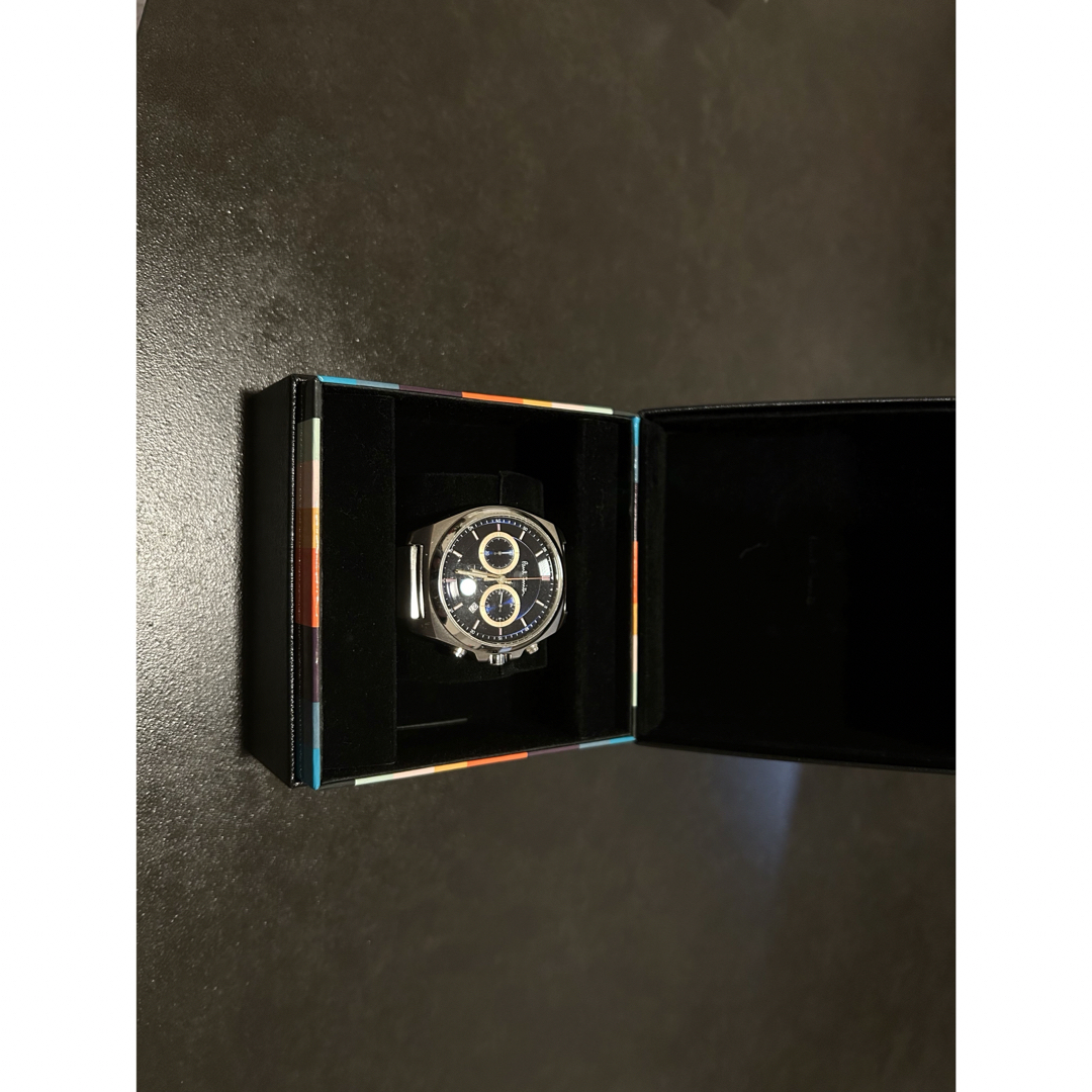 ポールスミス Final Eyes Chronograph ポールスミス Final Eyes Chronograph