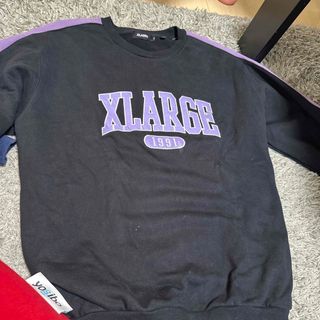 エクストララージ(XLARGE)のXLARGE(スウェット)