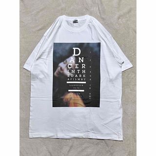 日本全国送料無料商品 | 特集 | ビョーク]ダンサー・イン・ザ・ダーク ムービーTシャツ サイズ ミュージシャン