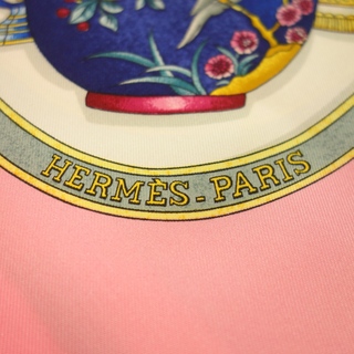 Hermes - エルメス スカーフ カレ90 Pourvu qu'on【AFI22】の通販 by ...
