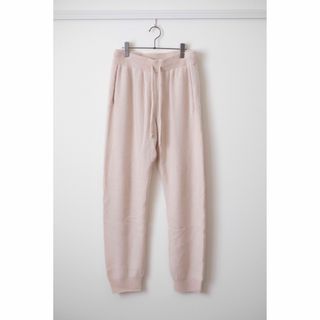 オーラリー(AURALEE)のauralee 21aw baby cashmere knit pants(ニット/セーター)