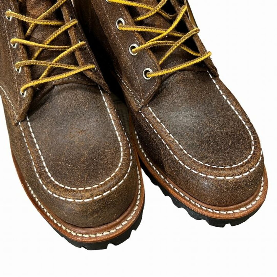 CHIPPEWA - 新品 チペワ 1901M64 ホーウィン ラフアウト CHIPPEWA - 新品 チペワ 1901M64 ホーウィン ラフアウト