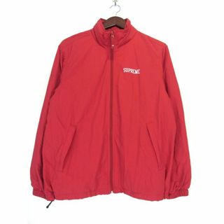 ❣️希少品supreme × champion コラボ　スウェット　ワッペンロゴ