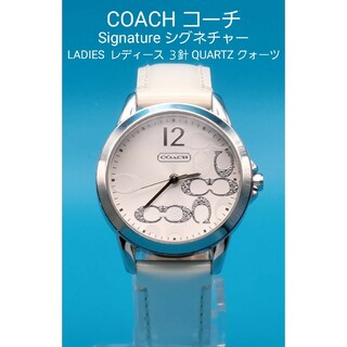 コーチ(COACH) 腕時計(レディース)の通販 2,000点以上 | コーチの