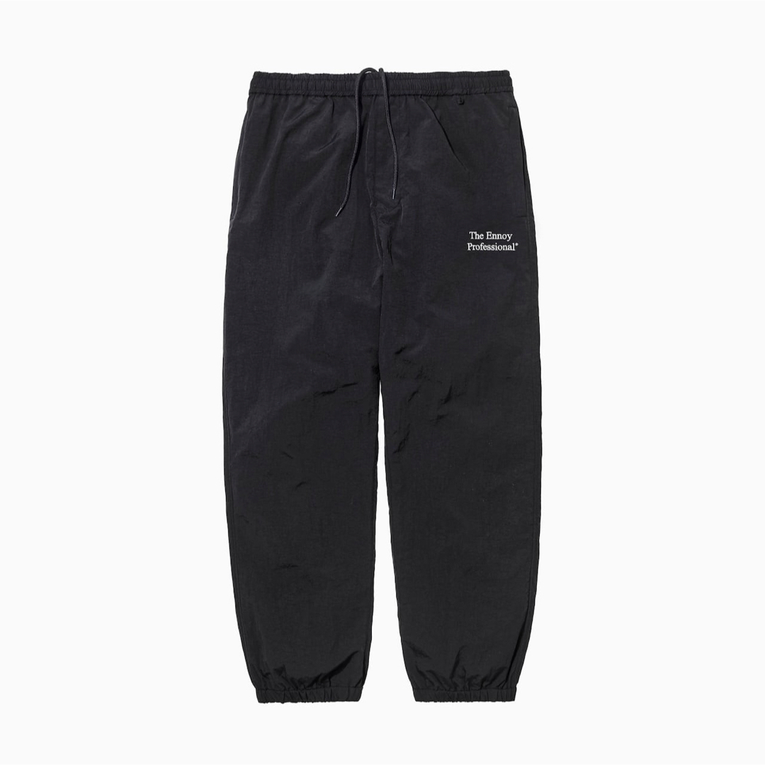 ennoy スタイリスト私物 NYLON TRACK SUIT ナイロンパンツLtazzcats出品服一覧