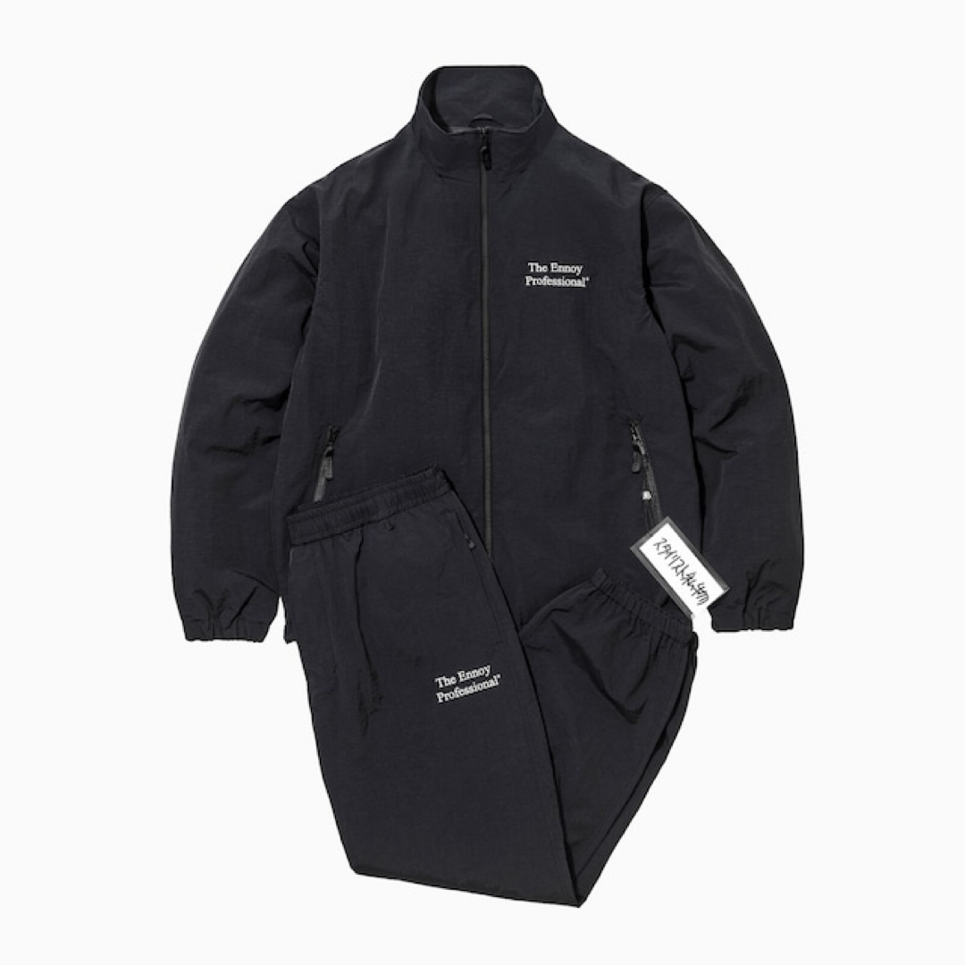 パンツ L ennoy スタイリスト私物 ナイロン シャカシャカ NYLON パンツ L ennoy スタイリスト私物 ナイロン シャカシャカ NYLON