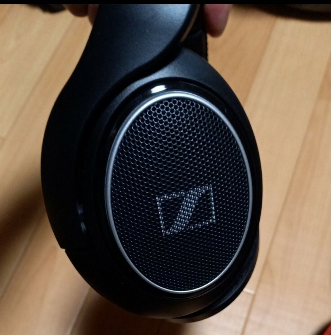 リケーブル構造hd598 SENNHEISER