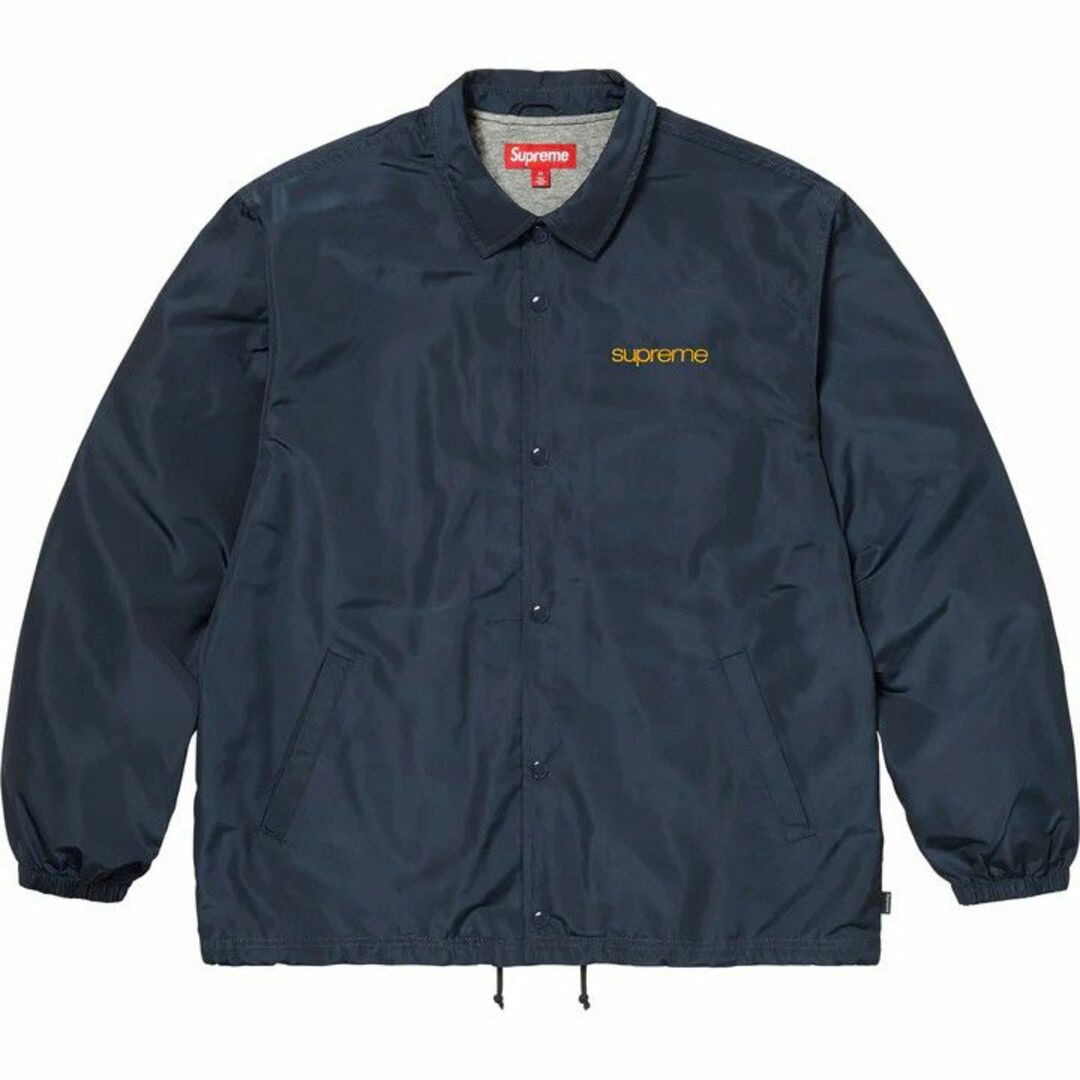 Supreme Nyc Coaches Jacket \