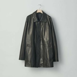 シュタイン(stein)のSMO様専用 stein 23aw leather zip jacket(レザージャケット)