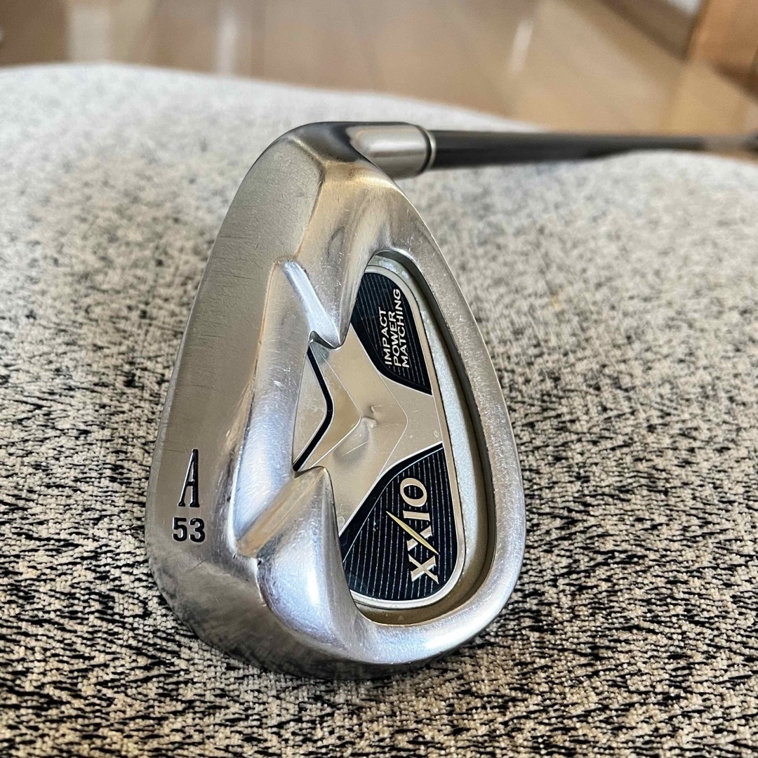 【レディース】ゼクシオ12 XXIO ドライバー 1W 純正カーボン L