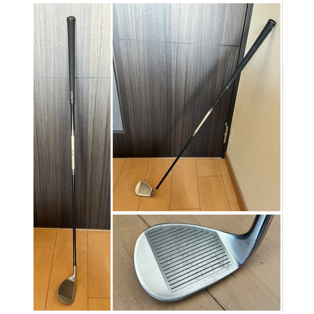 【レディース】ゼクシオ12 XXIO ドライバー 1W 純正カーボン L