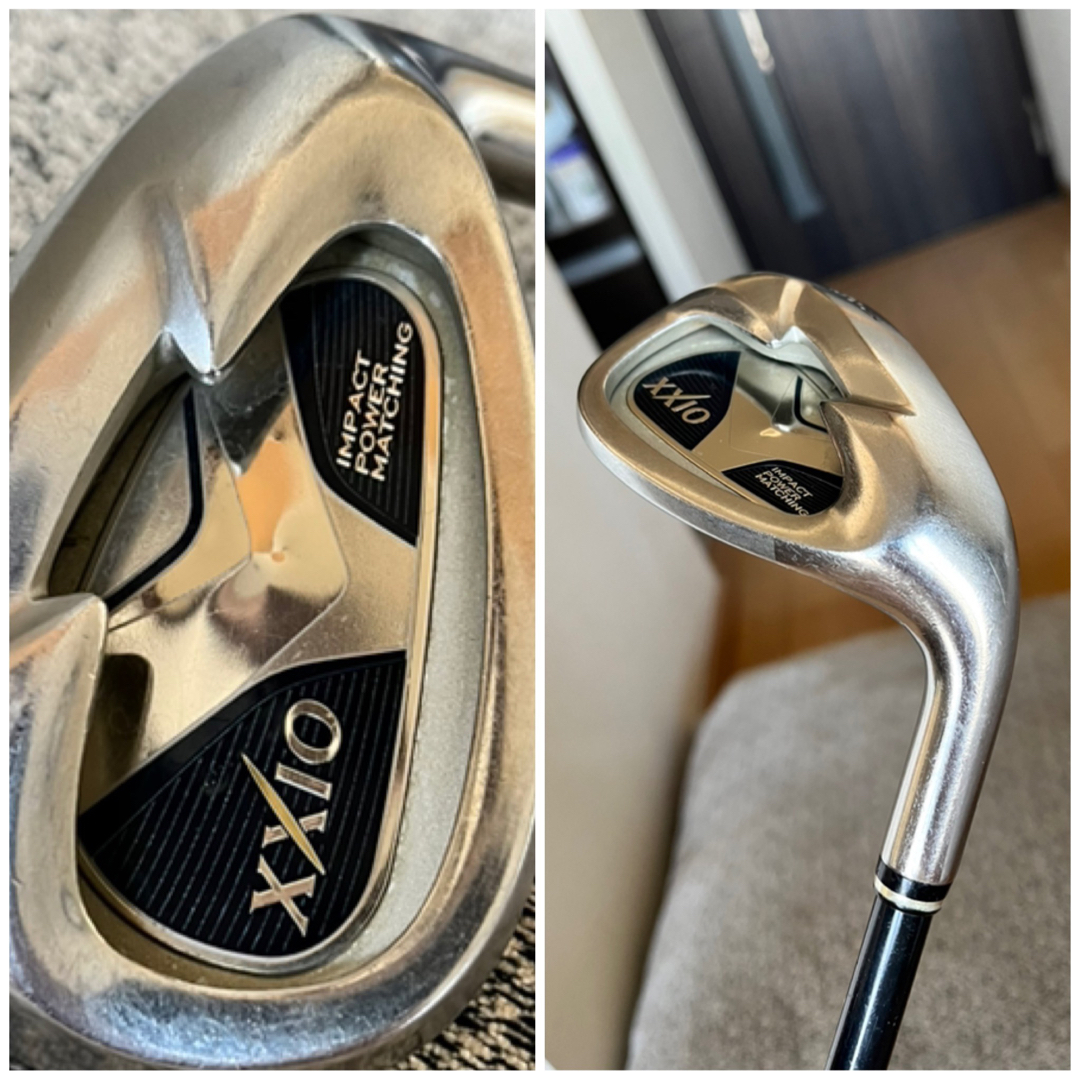 【レディース】ゼクシオ12 XXIO ドライバー 1W 純正カーボン L