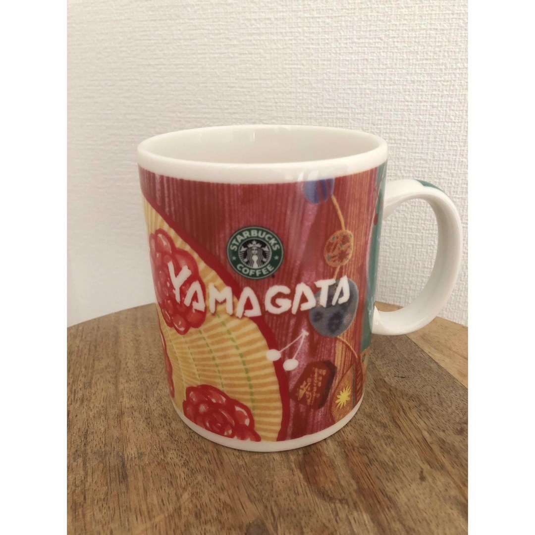 Starbucks Coffee - 【エリア限定】スターバックス 山形限定