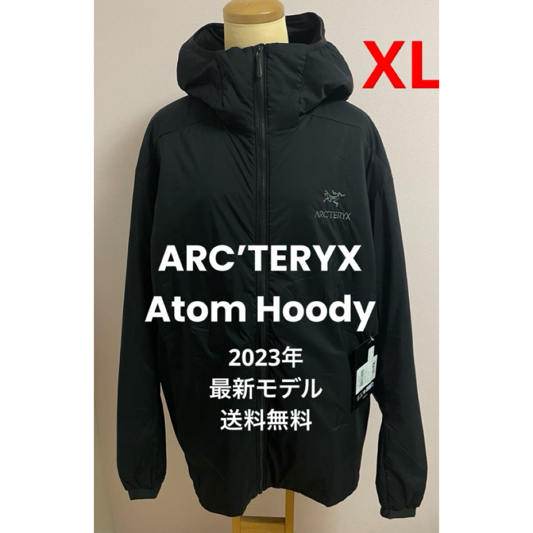 ARC'TERYX - ARC'TERYX アークテリクス Atom Hoody アトム フーディの ...