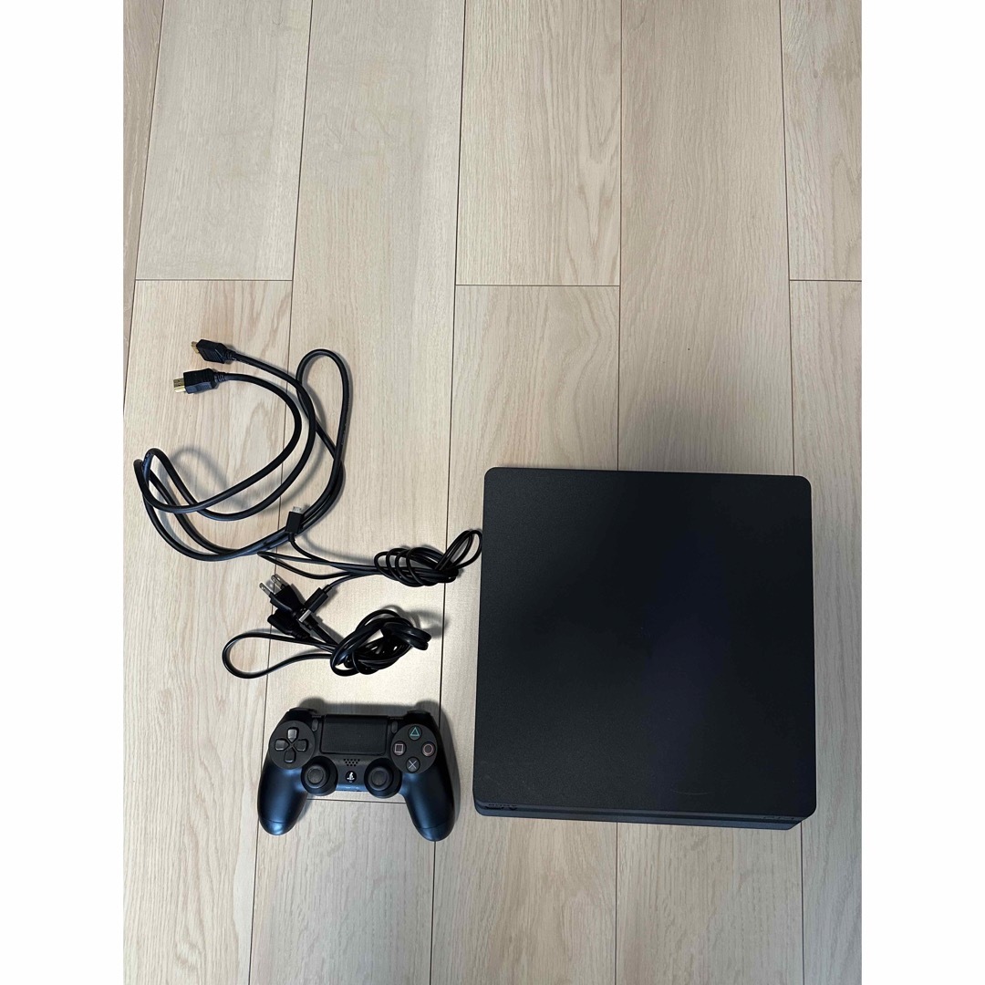 PS4本体 CHU-1200A 500GB