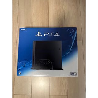 PS4 本体 500G CUH-2100