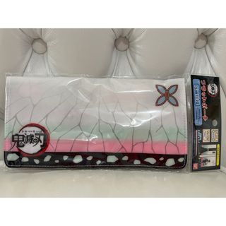 キメツノヤイバ(鬼滅の刃)の♡新品未開封♡鬼滅の刃 胡蝶しのぶ フラットポーチ(その他)