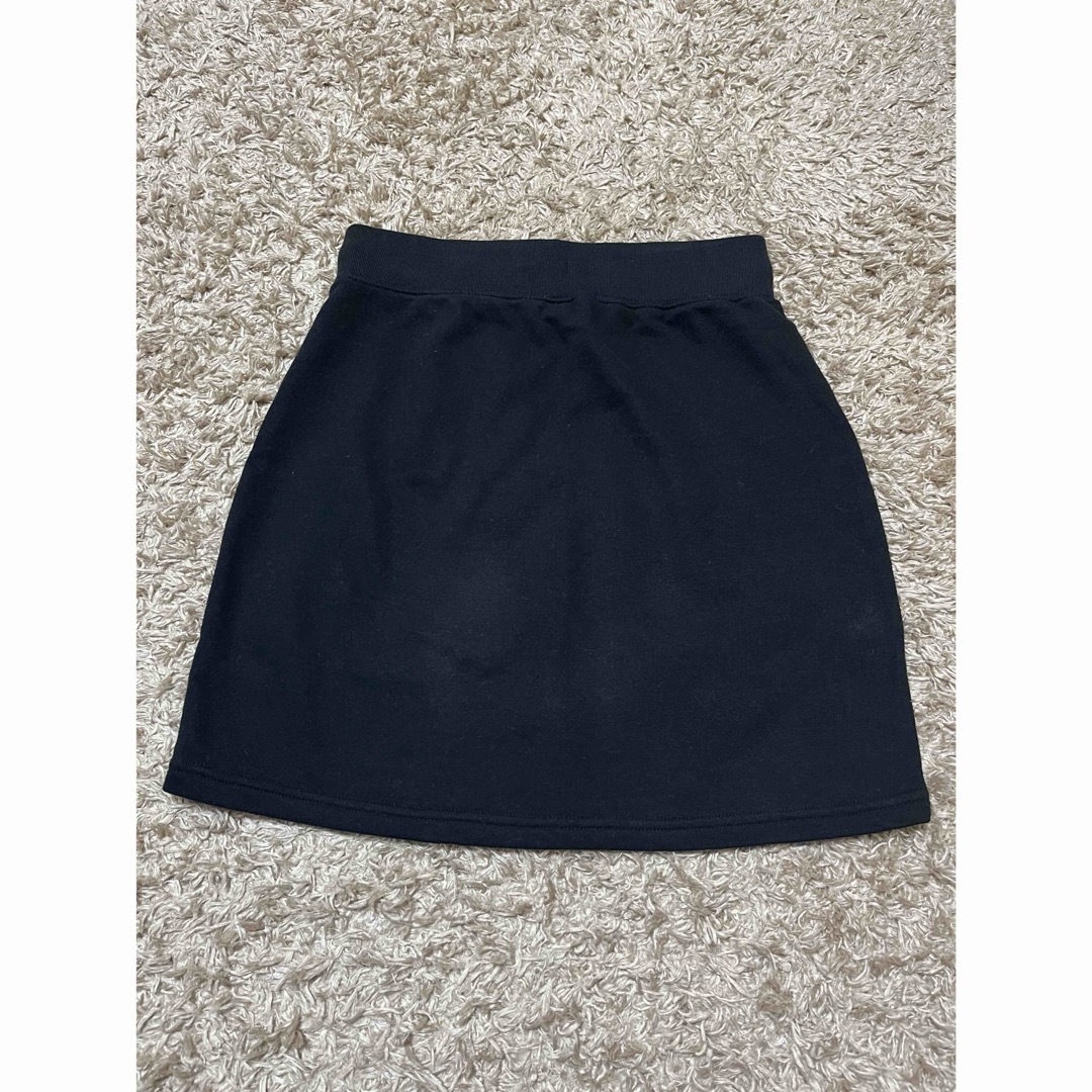 GAP(ギャップ)のGAP スカート 黒 レディースのスカート(ミニスカート)の商品写真