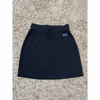 ギャップ(GAP)のGAP スカート 黒(ミニスカート)