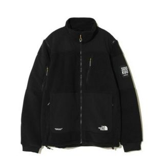 アンダーカバー(UNDERCOVER)の【ＸLサイズ】 UNDERCOVER THE NORTH FACE フリース(ブルゾン)