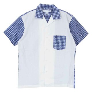 コム デ ギャルソン(COMME des GARCONS) シャツ(メンズ)（半袖）の通販
