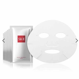 エスケーツー(SK-II)のSK-II フェイシャルトリートメントマスク(パック/フェイスマスク)