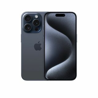 アップル(Apple)のiPhone 15 Pro ブルーチタニウム 512GB 香港版 SIMフリー(スマートフォン本体)