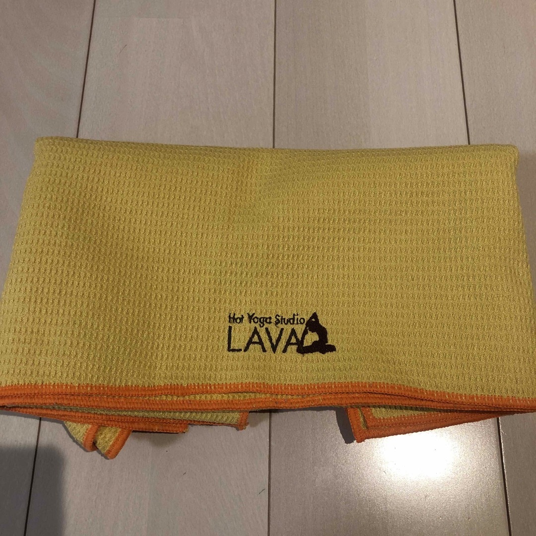 LAVA ホットヨガ　ラグ スポーツ/アウトドアのトレーニング/エクササイズ(ヨガ)の商品写真